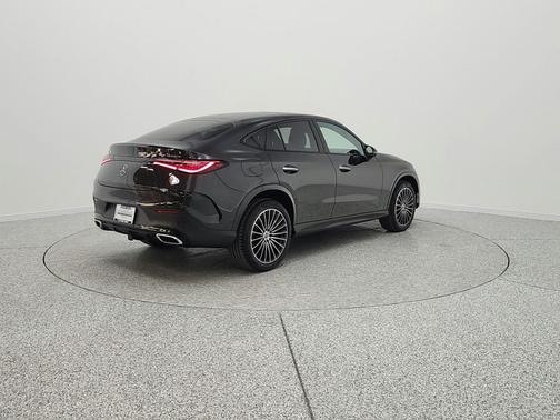 2025 Mercedes-Benz GLC 300 4MATIC Coupe