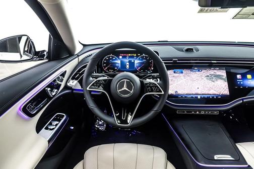 2026 Mercedes-Benz E-Class 4MATIC