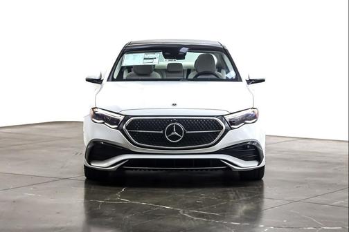 2026 Mercedes-Benz E-Class 4MATIC