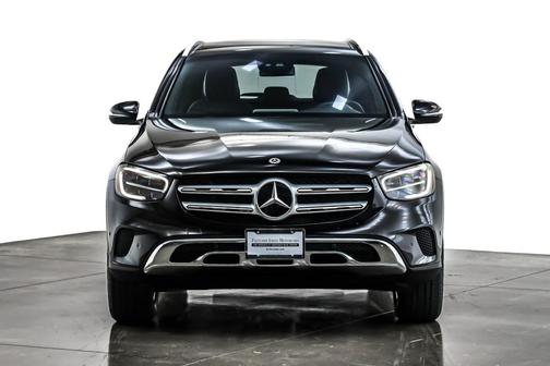 2022 Mercedes-Benz GLC 300 Base