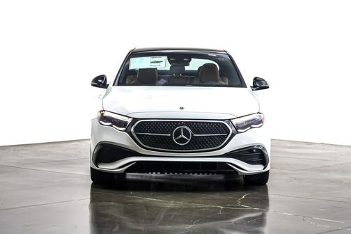 2026 Mercedes-Benz E-Class E 350