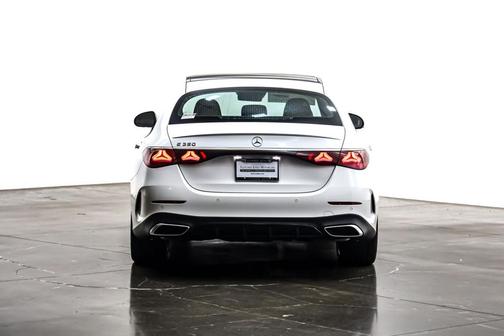 2026 Mercedes-Benz E-Class E 350