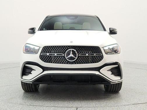 Polar White 2026 Mercedes-Benz GLE 450 4MATIC