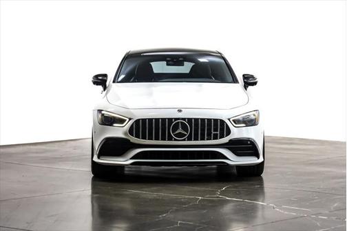 2021 Mercedes-Benz AMG GT 53 4-Door