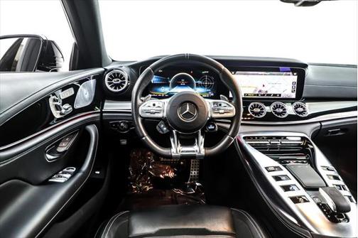 2021 Mercedes-Benz AMG GT 53 4-Door