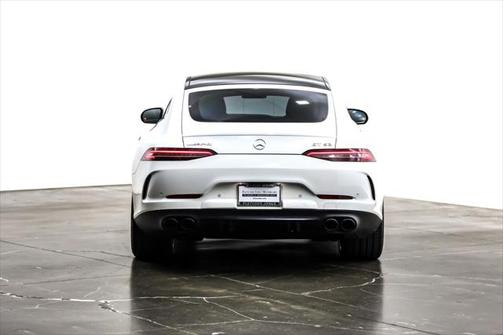 2021 Mercedes-Benz AMG GT 53 4-Door