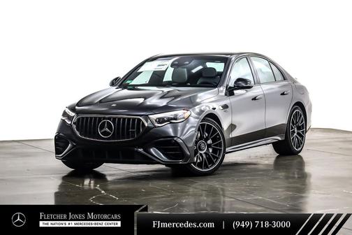 2026 Mercedes-Benz AMG E 53 E 4MATIC+