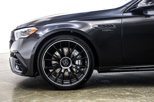 2026 Mercedes-Benz AMG E 53 E 4MATIC+