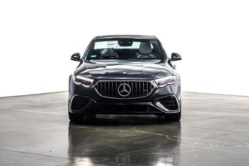 2026 Mercedes-Benz AMG E 53 E 4MATIC+