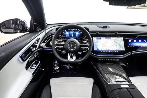 2026 Mercedes-Benz AMG E 53 E 4MATIC+