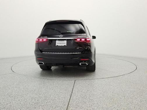 Black 2024 Mercedes-Benz GLS 450 4MATIC