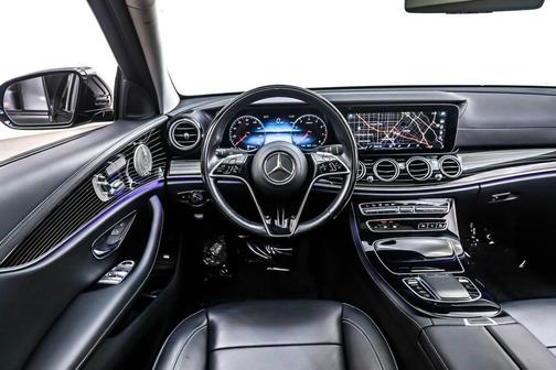 2023 Mercedes-Benz E-Class 4MATIC