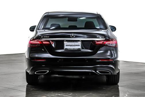 2023 Mercedes-Benz E-Class 4MATIC