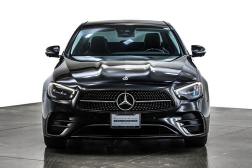 2023 Mercedes-Benz E-Class 4MATIC