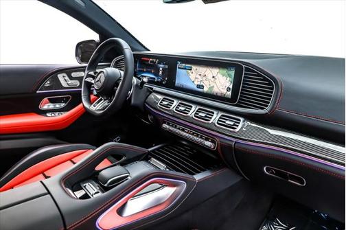 2025 Mercedes-Benz AMG GLE 53 4MATIC+ Coupe