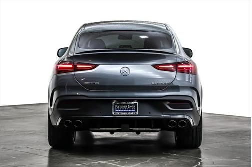 2025 Mercedes-Benz AMG GLE 53 4MATIC+ Coupe