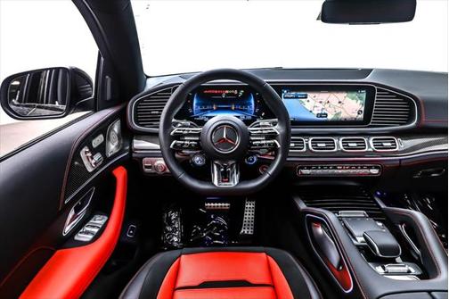 2025 Mercedes-Benz AMG GLE 53 4MATIC+ Coupe