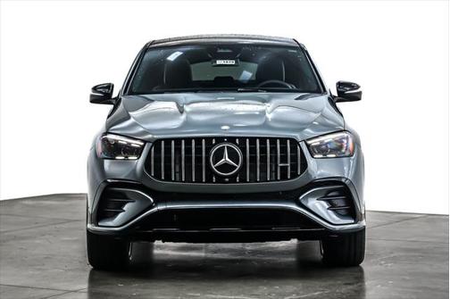 2025 Mercedes-Benz AMG GLE 53 4MATIC+ Coupe