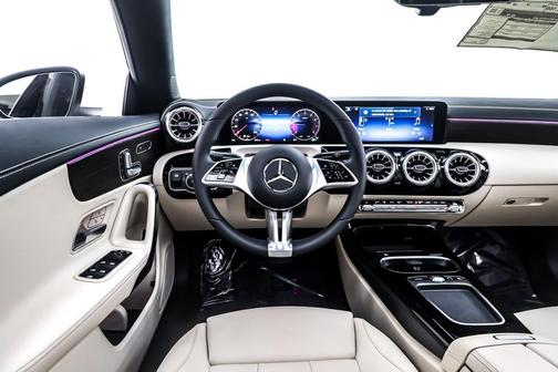2026 Mercedes-Benz CLA 250 Base