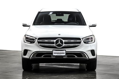 2022 Mercedes-Benz GLC 300 Base