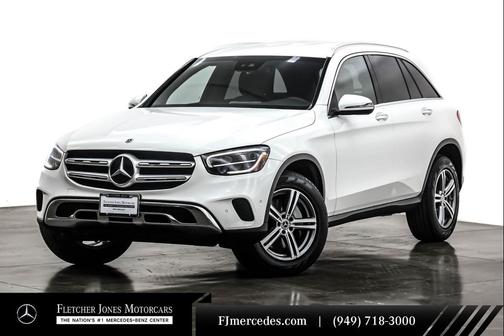 2022 Mercedes-Benz GLC 300 Base
