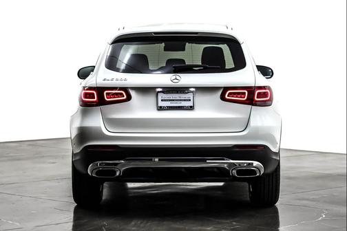 2022 Mercedes-Benz GLC 300 Base