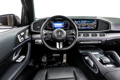 2026 Mercedes-Benz GLS 450 4MATIC