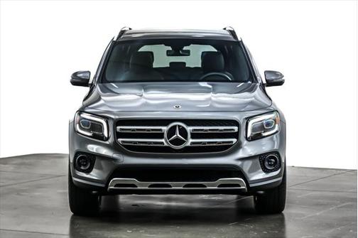 2022 Mercedes-Benz GLB 250 Base