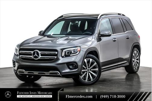 2022 Mercedes-Benz GLB 250 Base