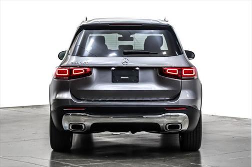 2022 Mercedes-Benz GLB 250 Base