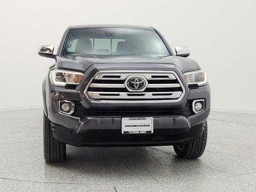 Magnetic Gray Metallic 2019 Toyota Tacoma Limited