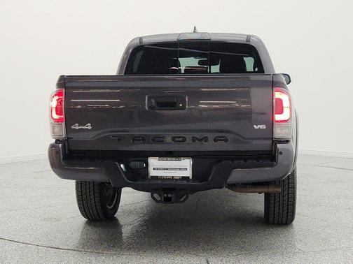 Magnetic Gray Metallic 2019 Toyota Tacoma Limited