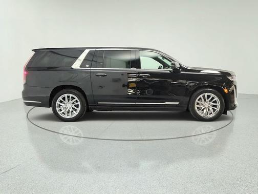 Black Raven 2023 Cadillac Escalade ESV Premium Luxury