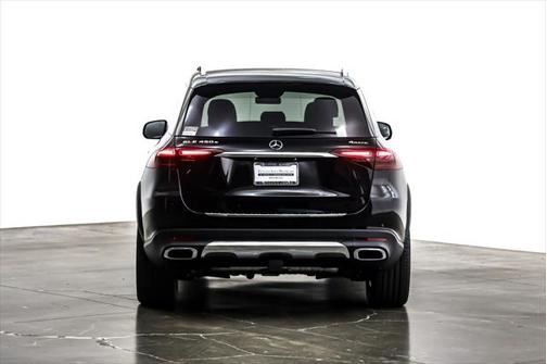 2025 Mercedes-Benz GLE 450e 4MATIC