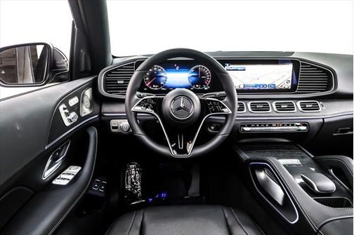 2025 Mercedes-Benz GLE 450e 4MATIC