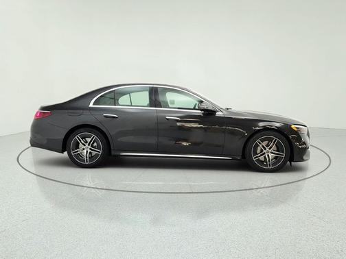 Graphite Grey Metallic 2026 Mercedes-Benz E-Class E 350