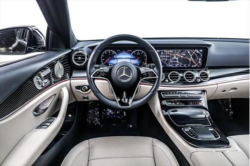 2023 Mercedes-Benz E-Class E 350