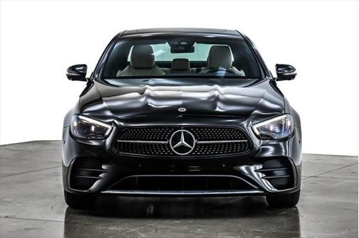 2023 Mercedes-Benz E-Class E 350