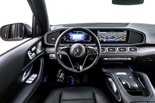 2026 Mercedes-Benz GLE 450 4MATIC