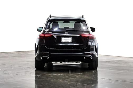 2026 Mercedes-Benz GLE 450 4MATIC