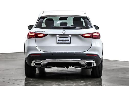 2025 Mercedes-Benz GLA 250 4MATIC