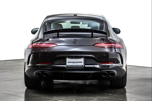 2026 Mercedes-Benz AMG GT 43 4-Door