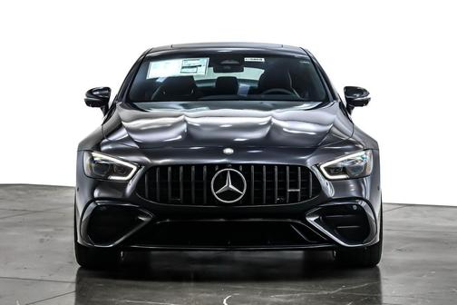 2026 Mercedes-Benz AMG GT 43 4-Door