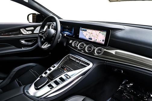 2026 Mercedes-Benz AMG GT 43 4-Door