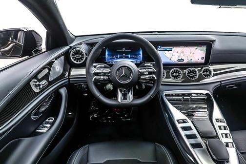 2026 Mercedes-Benz AMG GT 43 4-Door
