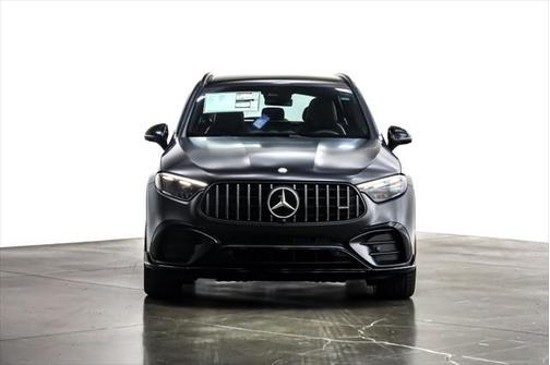 2025 Mercedes-Benz AMG GLC 43 4MATIC