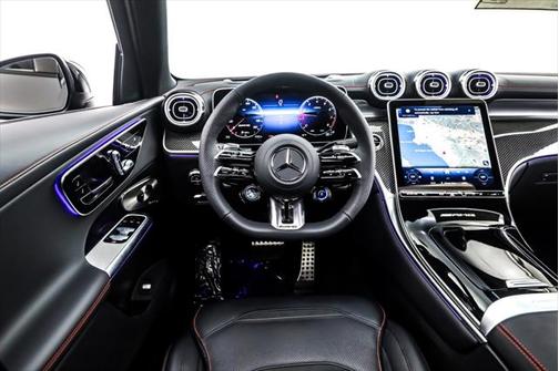2025 Mercedes-Benz AMG GLC 43 4MATIC