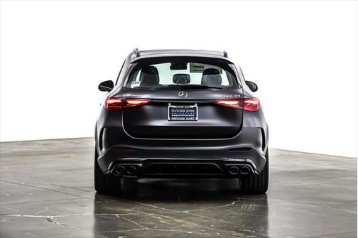 2025 Mercedes-Benz AMG GLC 43 4MATIC