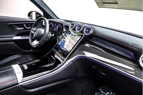 2025 Mercedes-Benz AMG GLC 43 4MATIC