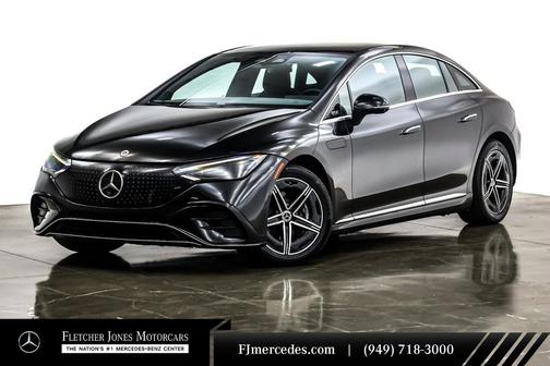2023 Mercedes-Benz EQE 350+ Base